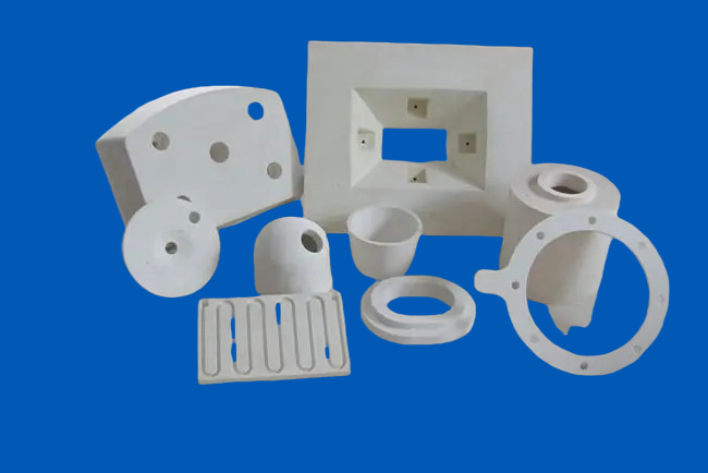 界首市陶瓷纤维异形件